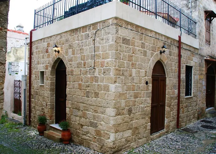 Evangelia'S Little House