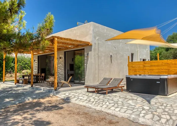 Kavos Beach House