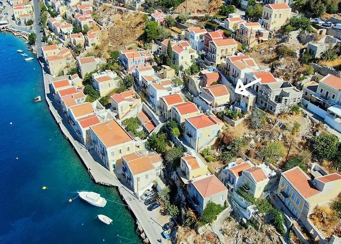 Pitini Nikos House